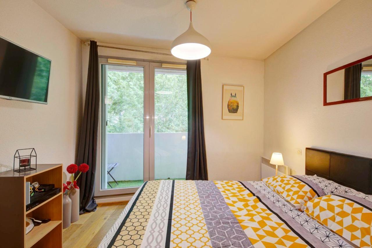 Apartamento Le Brienne Toulouse Centre Exterior foto