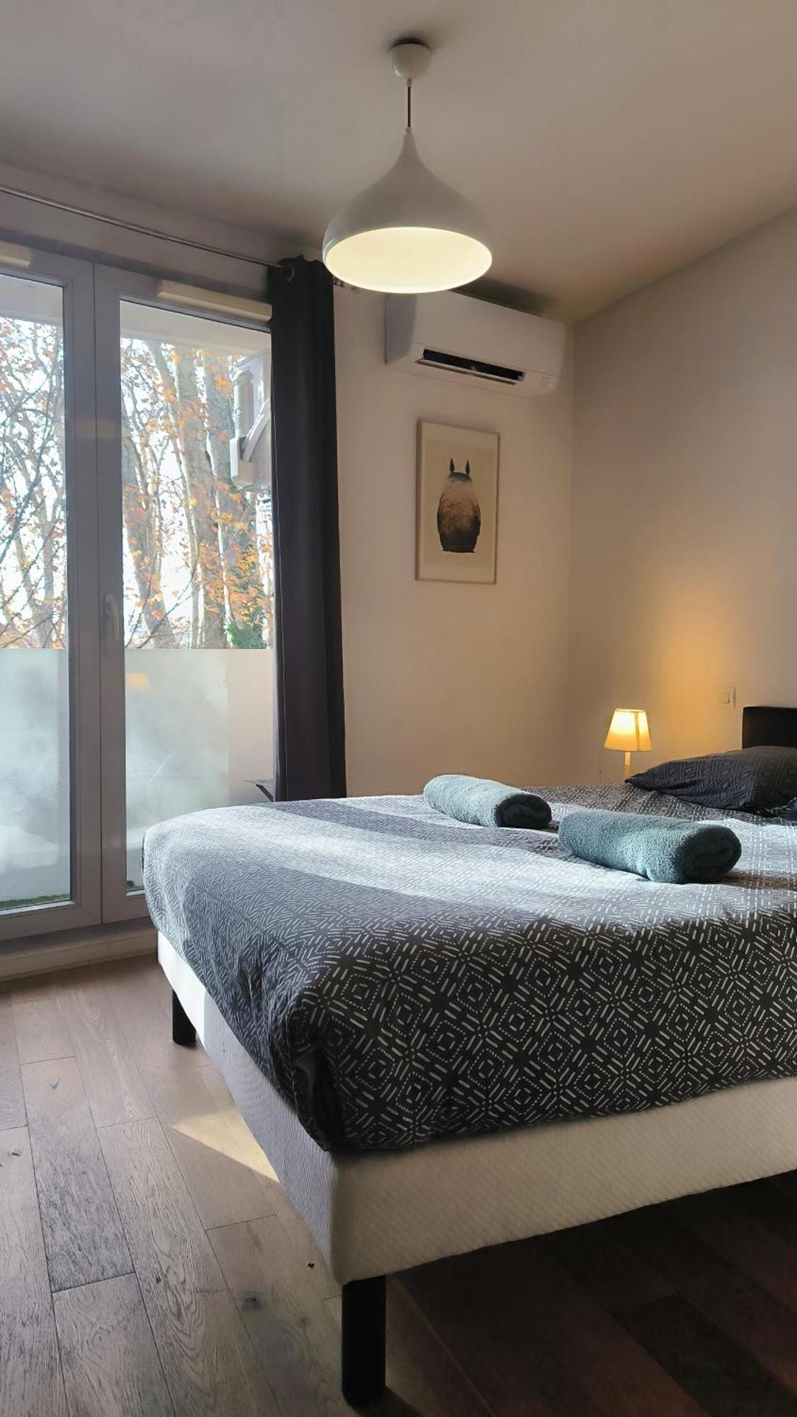 Apartamento Le Brienne Toulouse Centre Exterior foto