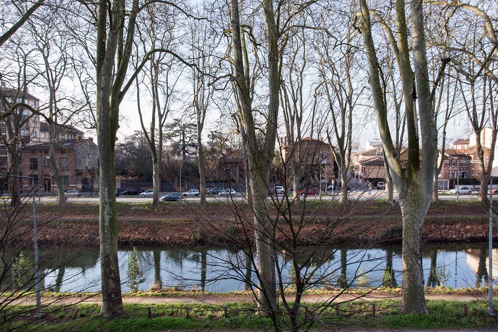 Apartamento Le Brienne Toulouse Centre Exterior foto