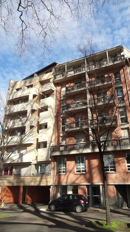 Apartamento Le Brienne Toulouse Centre Exterior foto